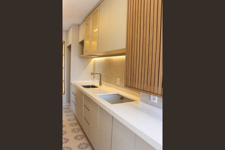 Apartamento para alugar com 55m², 2 quartos e 1 vagaCozinha