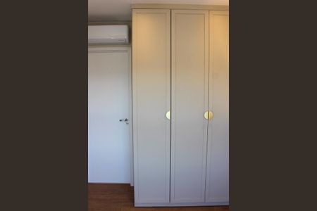 Suíte 1 de apartamento para alugar com 2 quartos, 55m² em Morumbi, São Paulo