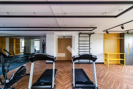Apartamento para alugar com 55m², 2 quartos e 1 vagaÁrea comum - Academia