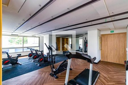 Apartamento para alugar com 55m², 2 quartos e 1 vagaÁrea comum - Academia