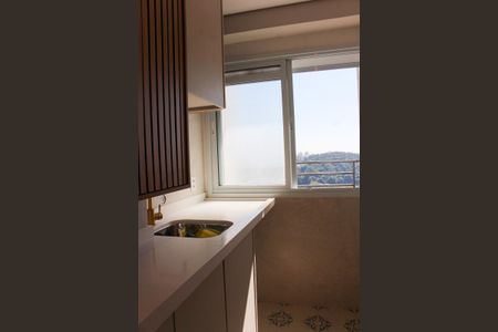 Apartamento para alugar com 55m², 2 quartos e 1 vagaÁrea de Serviço