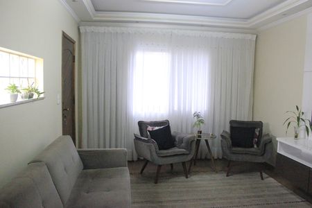 Sala de casa de condomínio à venda com 3 quartos, 100m² em Ponte Grande, Guarulhos