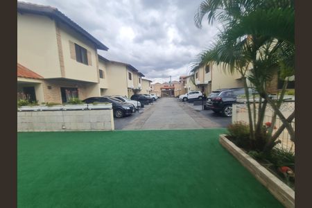 Casa de condomínio à venda com 100m², 3 quartos e 2 vagasÁrea comum