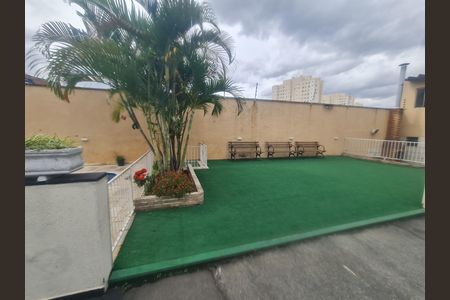 Casa de condomínio à venda com 100m², 3 quartos e 2 vagasÁrea comum