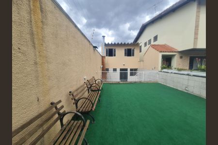 Casa de condomínio à venda com 100m², 3 quartos e 2 vagasÁrea comum