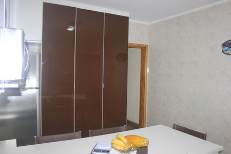 Casa de condomínio à venda com 100m², 3 quartos e 2 vagasCozinha