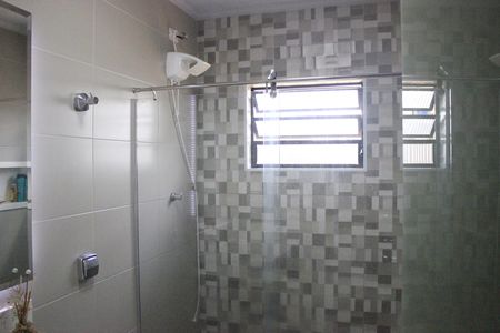 Casa de condomínio à venda com 100m², 3 quartos e 2 vagasBanheiro da Suíte