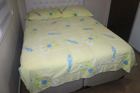 Casa de condomínio à venda com 100m², 3 quartos e 2 vagasQuarto 3