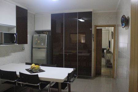 Casa de condomínio à venda com 100m², 3 quartos e 2 vagasCozinha