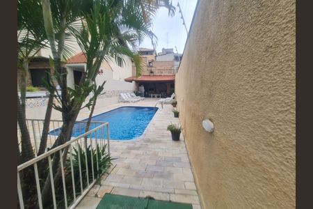 Casa de condomínio à venda com 100m², 3 quartos e 2 vagasÁrea comum