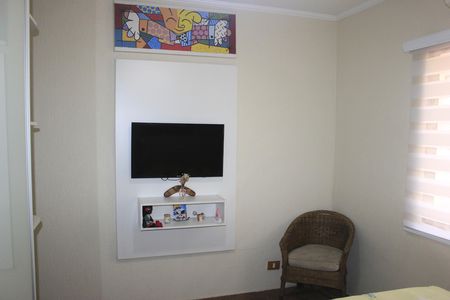 Casa de condomínio à venda com 100m², 3 quartos e 2 vagasQuarto 3