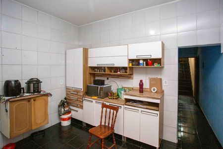Casa para alugar com 60m², 2 quartos e 1 vagaCozinha
