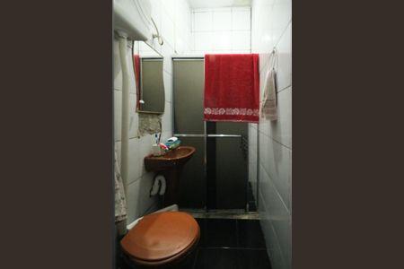 Casa para alugar com 60m², 1 quarto e 1 vaga Casa para alugar com 60m², 1 quarto e 1 vagaBanheiro