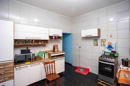 Casa para alugar com 60m², 2 quartos e 1 vagaCozinha