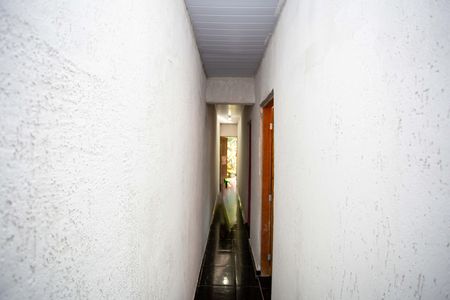 Casa para alugar com 60m², 2 quartos e 1 vagaCorredor