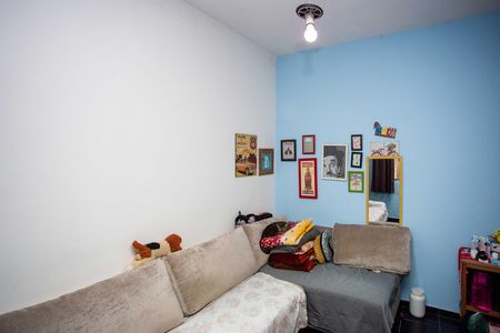 Sala de casa para alugar com 2 quartos, 60m² em Casa Grande, Diadema