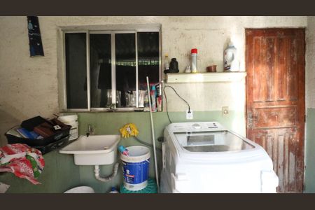 Casa para alugar com 60m², 1 quarto e 1 vaga Casa para alugar com 60m², 1 quarto e 1 vagaÁrea de Serviço