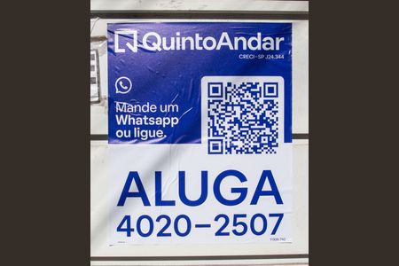 Casa para alugar com 60m², 2 quartos e 1 vagaPlaquinha