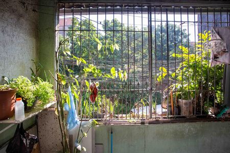 Casa para alugar com 60m², 2 quartos e 1 vagaVaranda/Area de Serviço