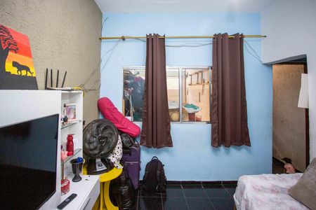 Sala de casa para alugar com 2 quartos, 60m² em Casa Grande, Diadema