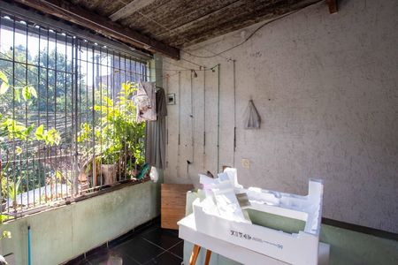 Casa para alugar com 60m², 2 quartos e 1 vagaVaranda/Area de Serviço