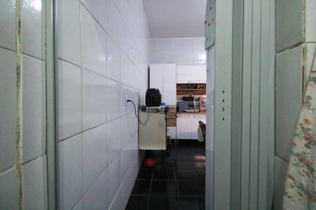 Casa para alugar com 60m², 1 quarto e 1 vaga Casa para alugar com 60m², 1 quarto e 1 vagaBanheiro