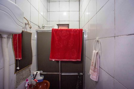Casa para alugar com 60m², 2 quartos e 1 vagaBanheiro de serviço