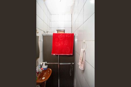 Casa para alugar com 60m², 2 quartos e 1 vagaBanheiro de serviço