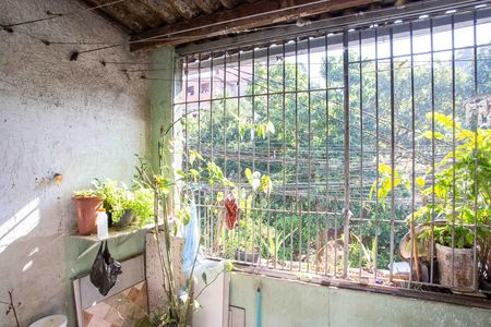 Casa para alugar com 60m², 2 quartos e 1 vagaVaranda/Area de Serviço