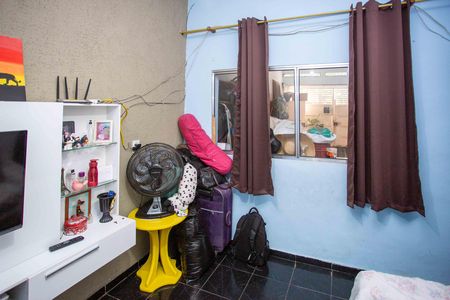 Sala de casa para alugar com 2 quartos, 60m² em Casa Grande, Diadema