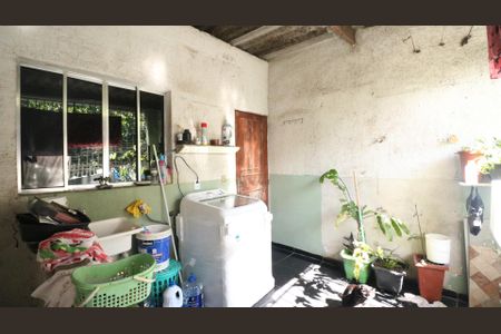 Casa para alugar com 60m², 1 quarto e 1 vaga Casa para alugar com 60m², 1 quarto e 1 vagaÁrea de Serviço