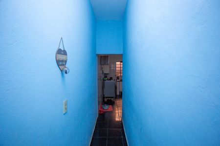 Casa para alugar com 60m², 2 quartos e 1 vagaCorredor
