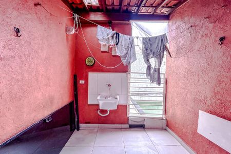 Casa para alugar com 80m², 2 quartos e sem vagaÁrea de Serviço