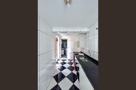 Casa para alugar com 80m², 2 quartos e sem vagaCozinha