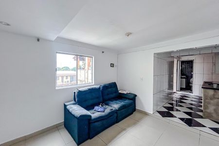 Sala de casa para alugar com 2 quartos, 80m² em Vila Matilde, São Paulo