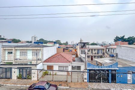 Vista do Quarto 1 de casa para alugar com 2 quartos, 80m² em Vila Matilde, São Paulo