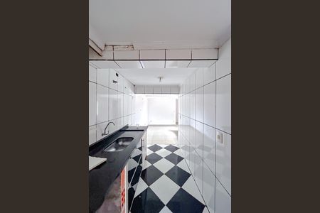 Casa para alugar com 80m², 2 quartos e sem vagaCozinha