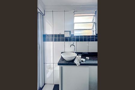 Casa para alugar com 80m², 2 quartos e sem vagaBanheiro