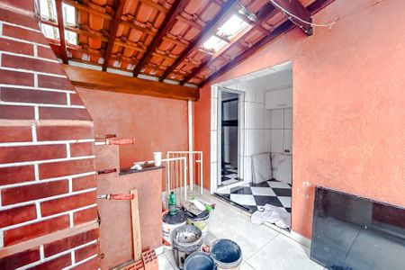 Casa para alugar com 80m², 2 quartos e sem vagaÁrea de Serviço