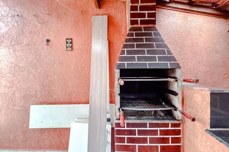 Casa para alugar com 80m², 2 quartos e sem vagaChurrasqueira