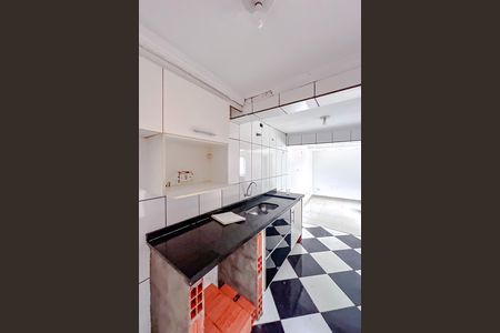 Casa para alugar com 80m², 2 quartos e sem vagaCozinha