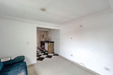 Sala de casa para alugar com 2 quartos, 80m² em Vila Matilde, São Paulo