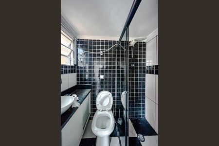 Casa para alugar com 80m², 2 quartos e sem vagaBanheiro