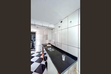 Casa para alugar com 80m², 2 quartos e sem vagaCozinha