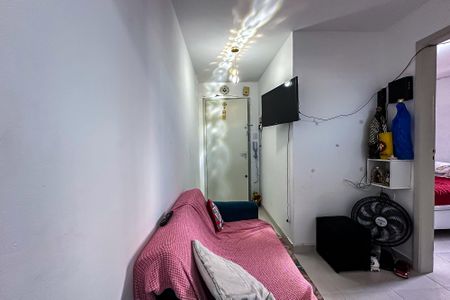 Apartamento para alugar com 31m², 1 quarto e sem vagaSala