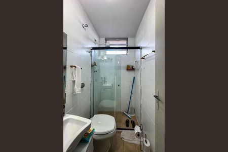 Apartamento para alugar com 31m², 1 quarto e sem vagaBanheiro