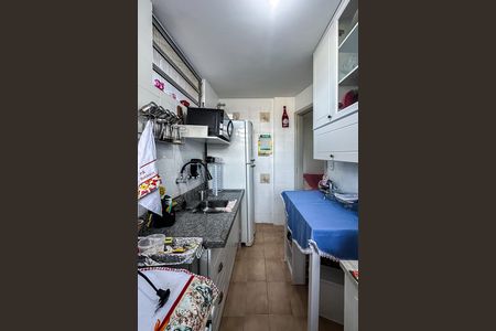 Apartamento para alugar com 31m², 1 quarto e sem vagaCozinha e Área de Serviço