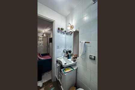 Apartamento para alugar com 31m², 1 quarto e sem vagaBanheiro