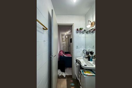 Apartamento para alugar com 31m², 1 quarto e sem vagaBanheiro