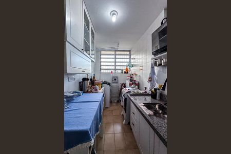 Apartamento para alugar com 31m², 1 quarto e sem vagaCozinha e Área de Serviço